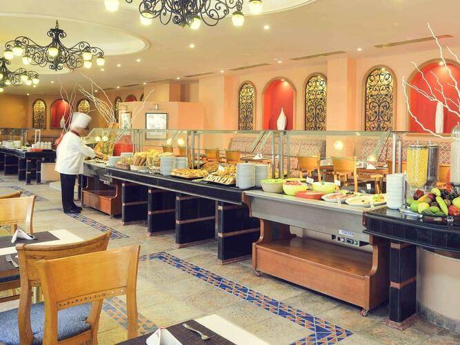 Mercure Ismailia