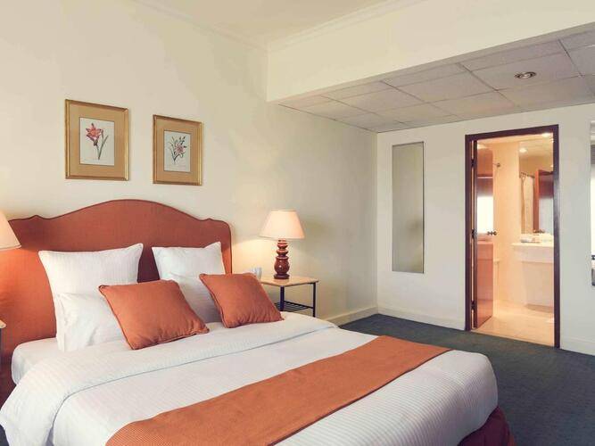 Mercure Ismailia