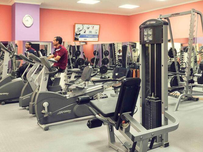 Mercure Ismailia