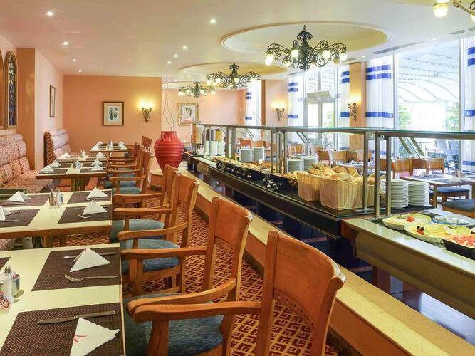 Mercure Ismailia