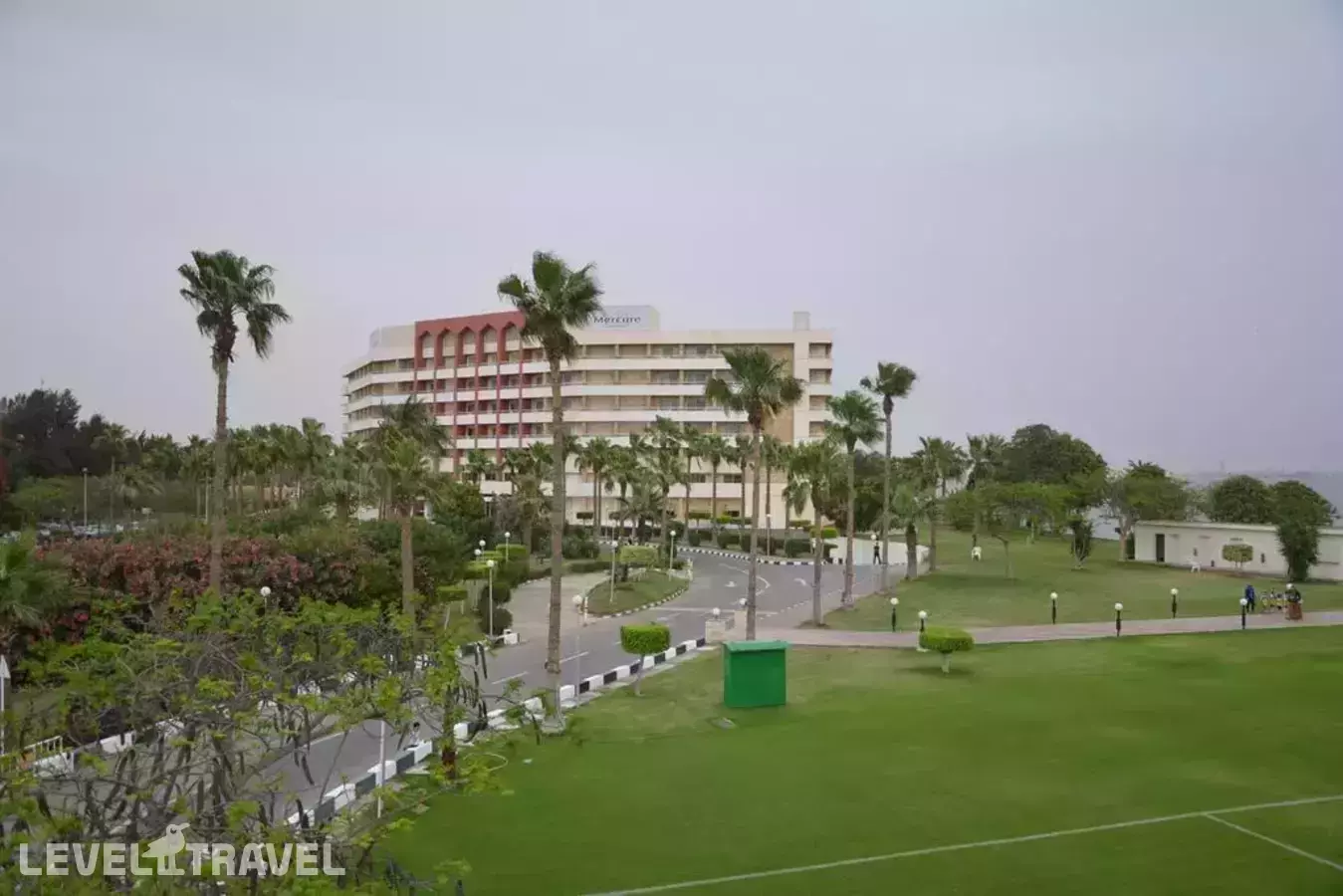 Mercure Ismailia