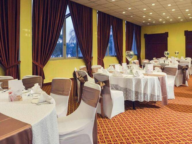 Mercure Ismailia