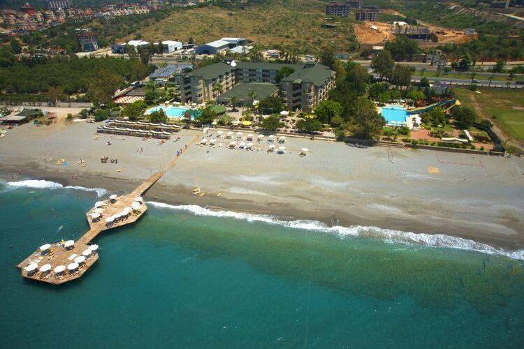 Taluyka Sunset Beach Hotel