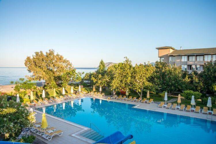 Taluyka Sunset Beach Hotel