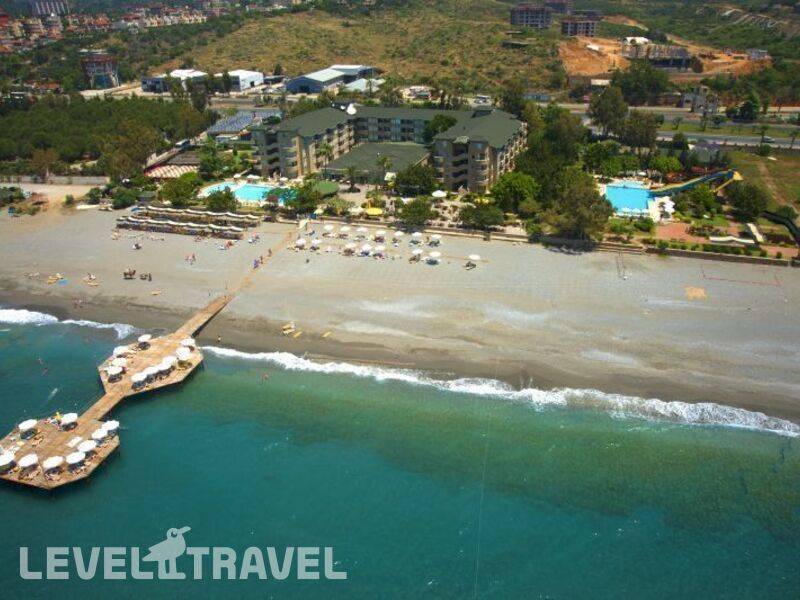 Фотография Taluyka Sunset Beach Hotel