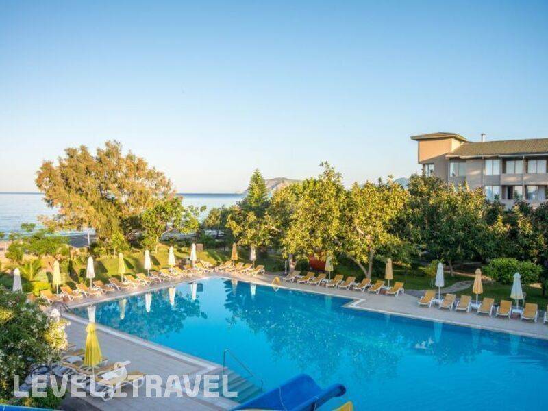 Фотография Taluyka Sunset Beach Hotel