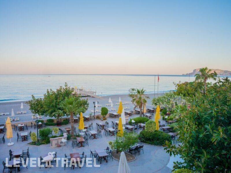 Фотография Taluyka Sunset Beach Hotel