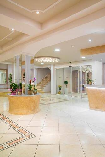 CNIC Gemini Hotel