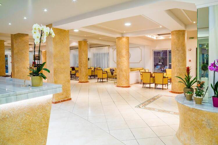 CNIC Gemini Hotel