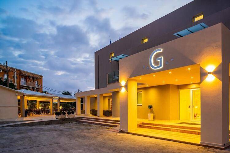 CNIC Gemini Hotel