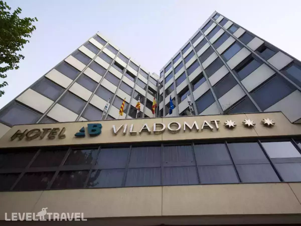 Hotel Viladomat By Silken (Ex Ab Viladomat Hotel)