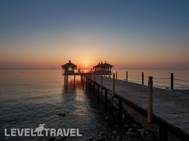 Фотография Crystal Flora Beach Resort