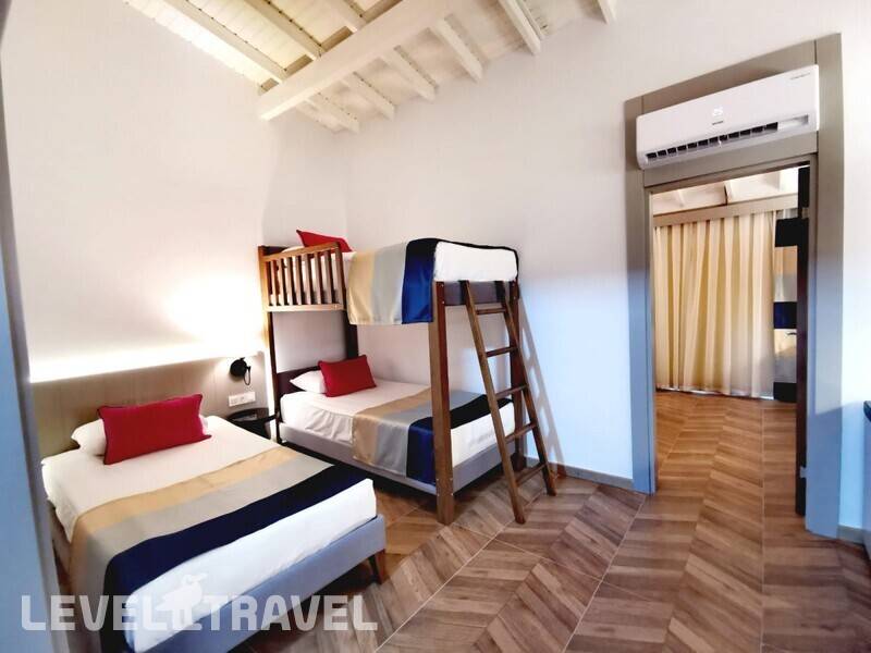 Фотография Crystal Flora Beach Resort