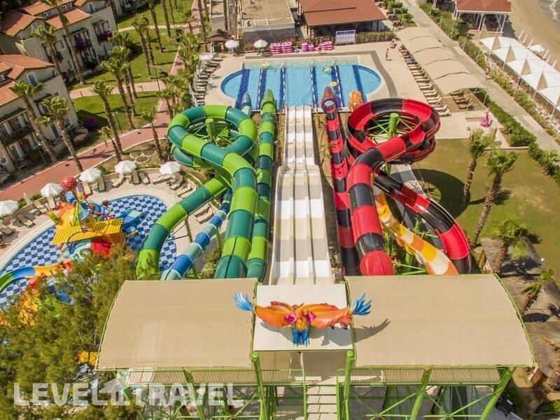 Фотография Crystal Flora Beach Resort