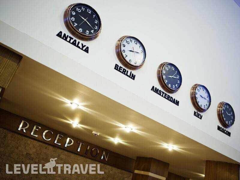 Фотография Crystal Flora Beach Resort