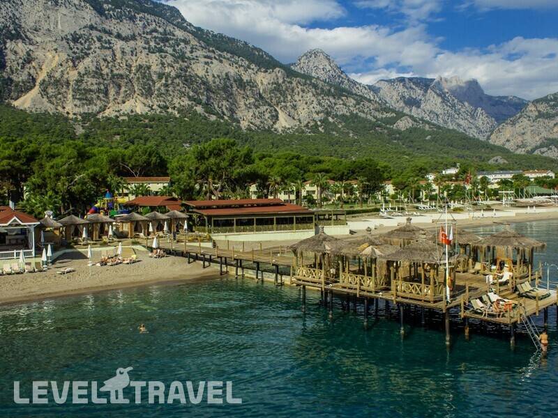 Фотография Crystal Flora Beach Resort