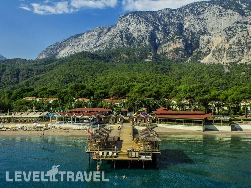 Фотография Crystal Flora Beach Resort