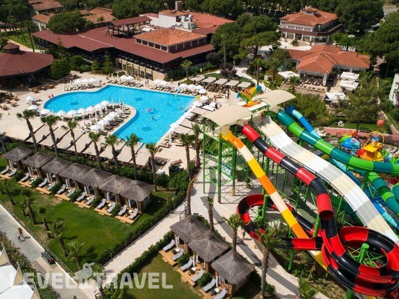 Фотография Crystal Flora Beach Resort
