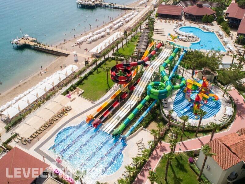 Фотография Crystal Flora Beach Resort