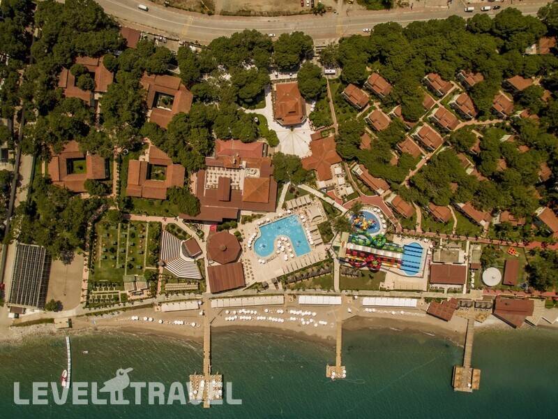 Фотография Crystal Flora Beach Resort