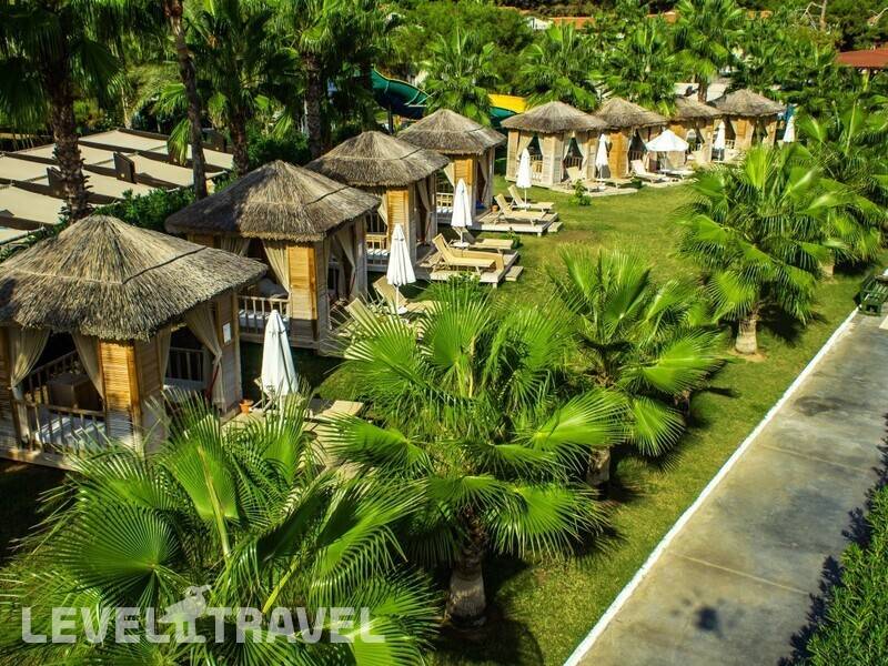 Фотография Crystal Flora Beach Resort