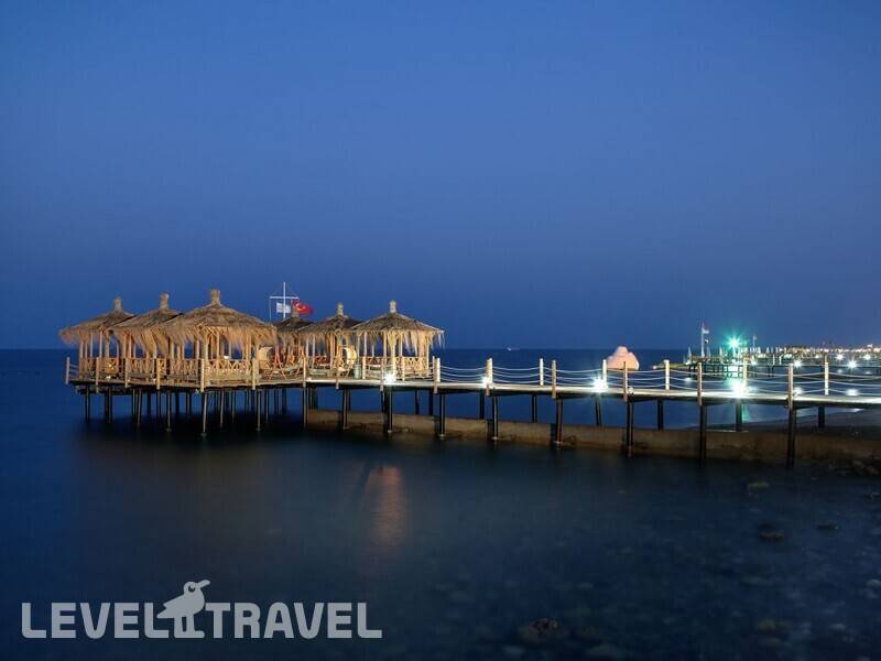 Фотография Crystal Flora Beach Resort