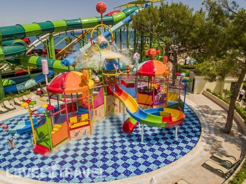Фотография Crystal Flora Beach Resort