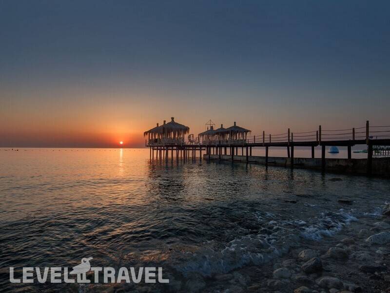 Фотография Crystal Flora Beach Resort