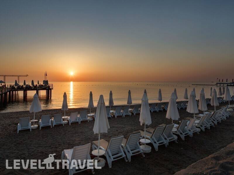 Фотография Crystal Flora Beach Resort