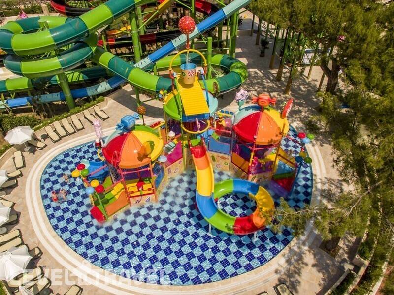 Фотография Crystal Flora Beach Resort