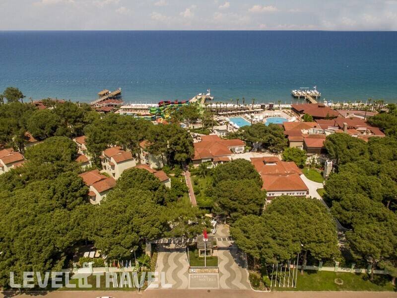 Фотография Crystal Flora Beach Resort