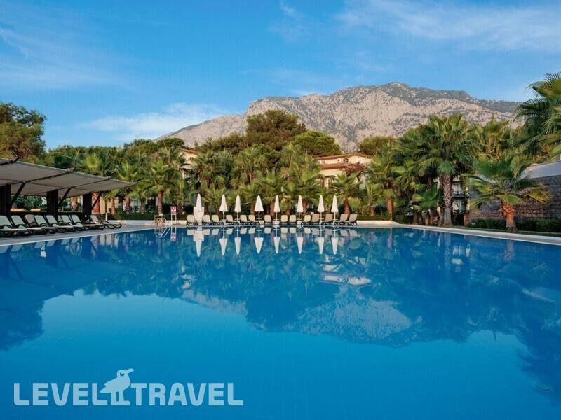 Фотография Crystal Flora Beach Resort