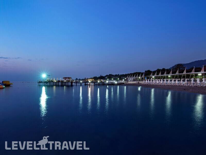 Фотография Crystal Flora Beach Resort