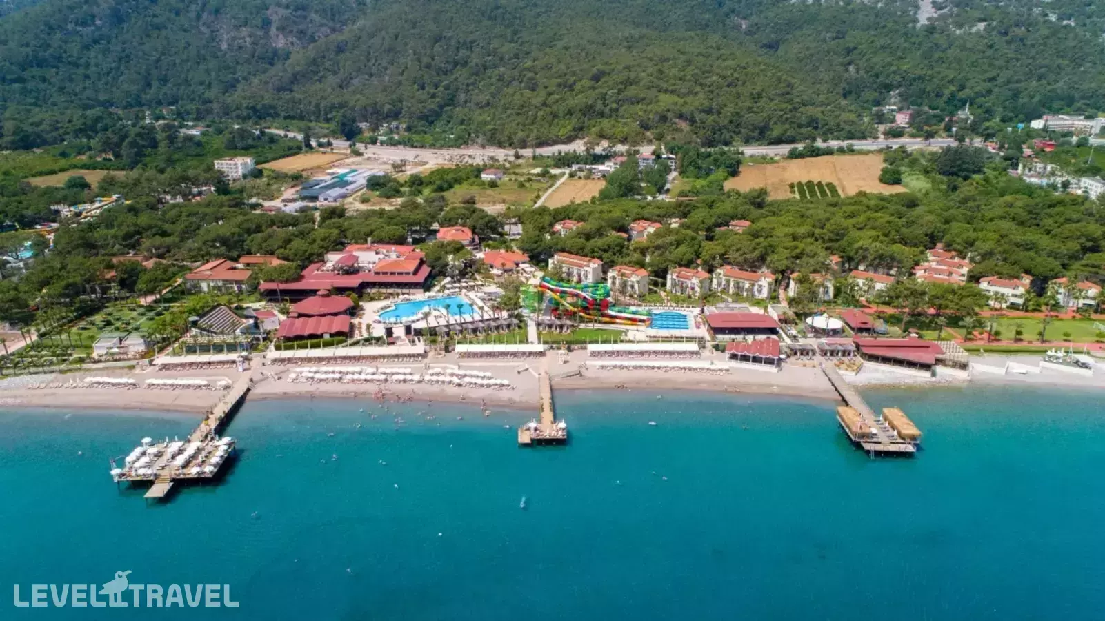 Crystal Flora Beach Resort