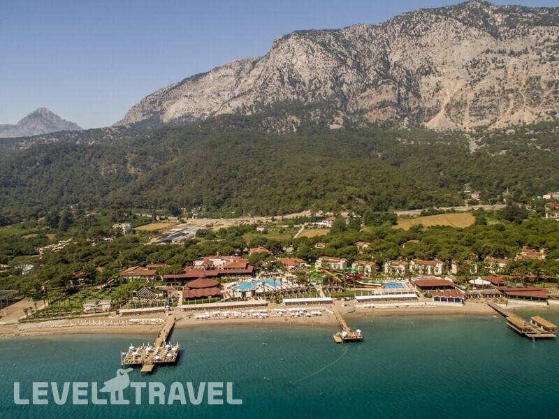 Фотография Crystal Flora Beach Resort