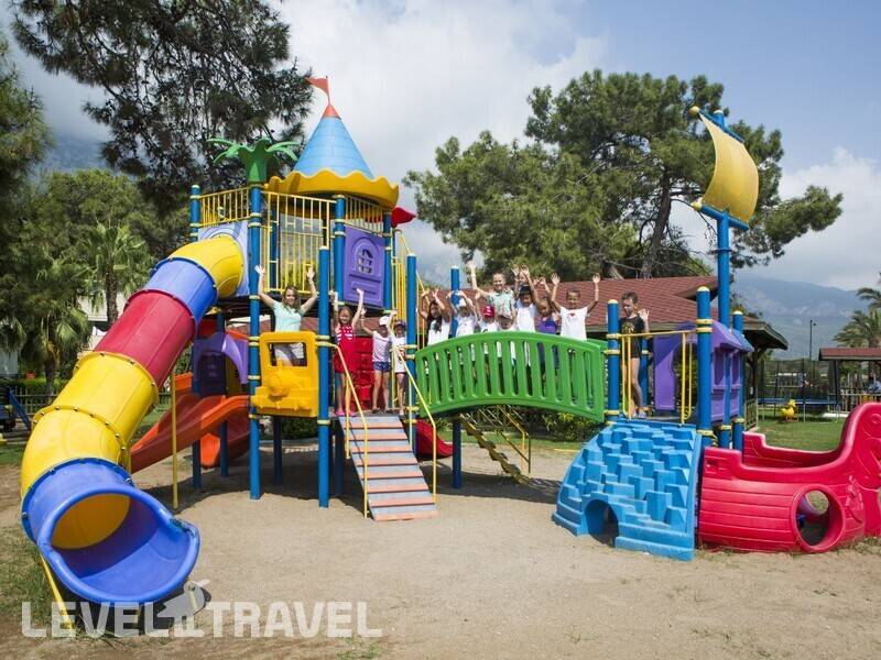 Фотография Crystal Flora Beach Resort