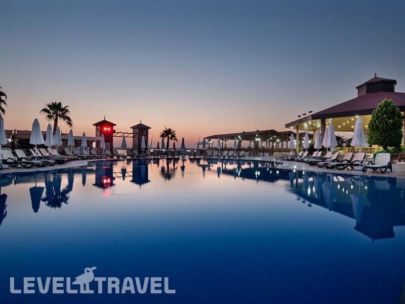 Фотография Crystal Flora Beach Resort