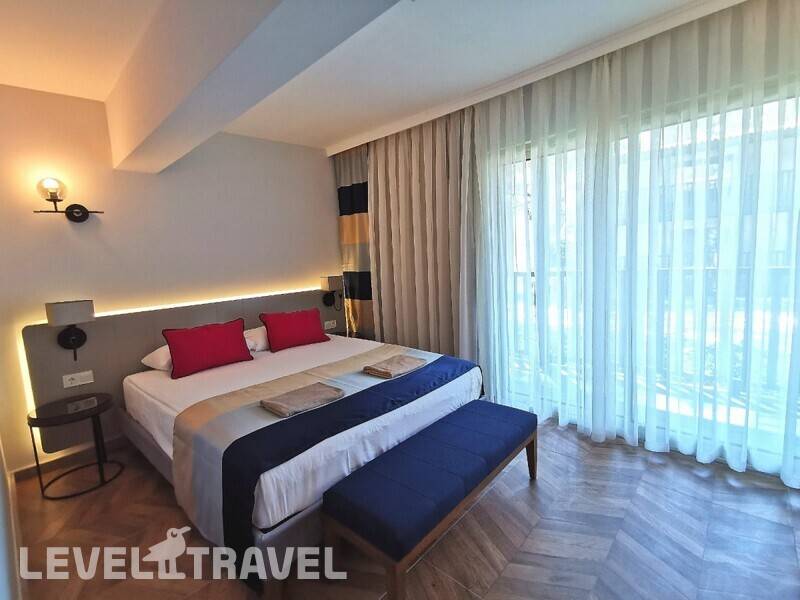 Фотография Crystal Flora Beach Resort