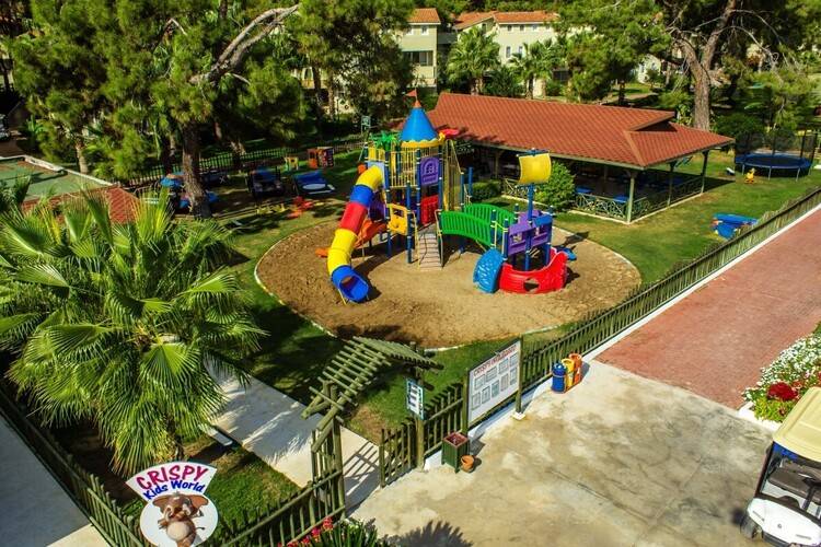 Crystal Flora Beach Resort