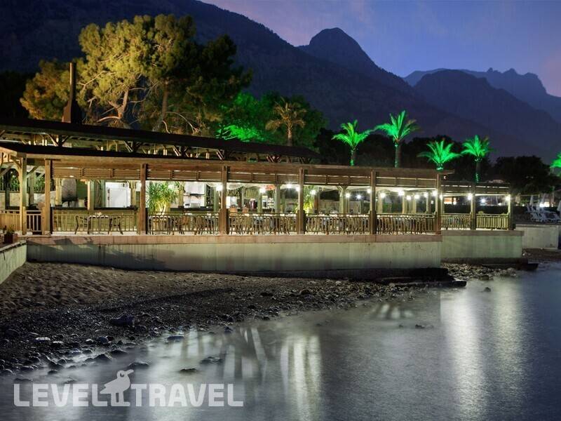 Фотография Crystal Flora Beach Resort