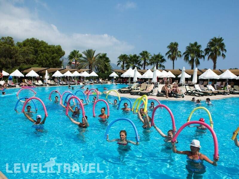 Фотография Crystal Flora Beach Resort