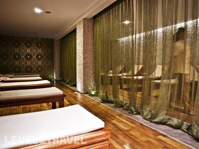 Фотография Crystal Flora Beach Resort