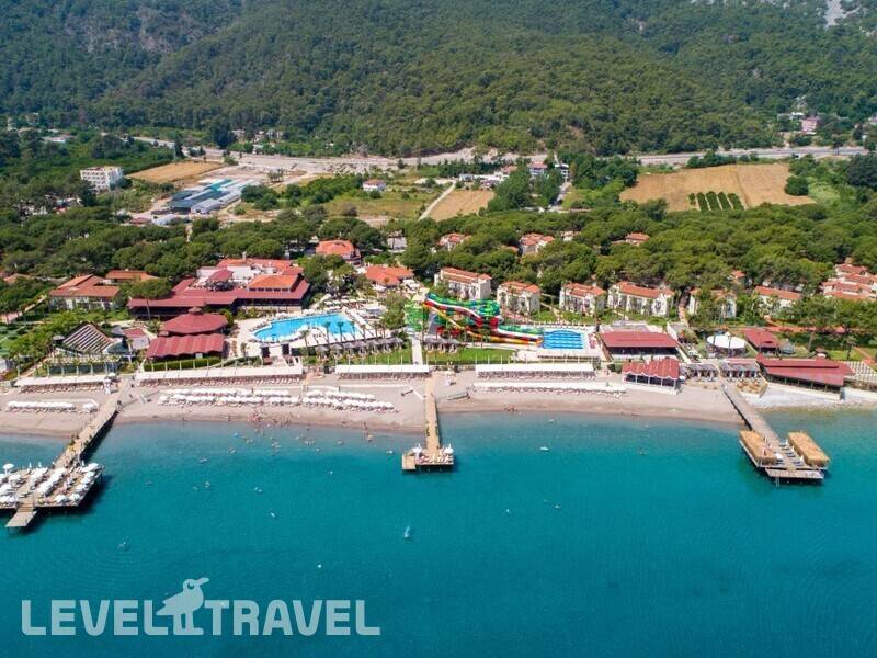 Фотография Crystal Flora Beach Resort