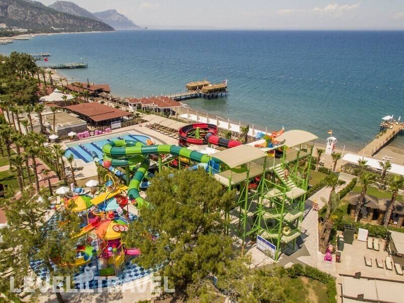 Фотография Crystal Flora Beach Resort
