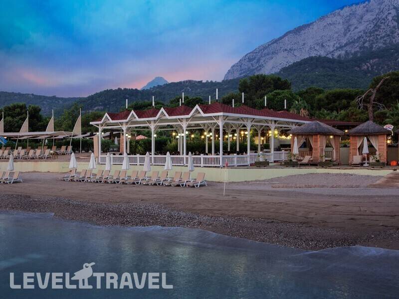 Фотография Crystal Flora Beach Resort