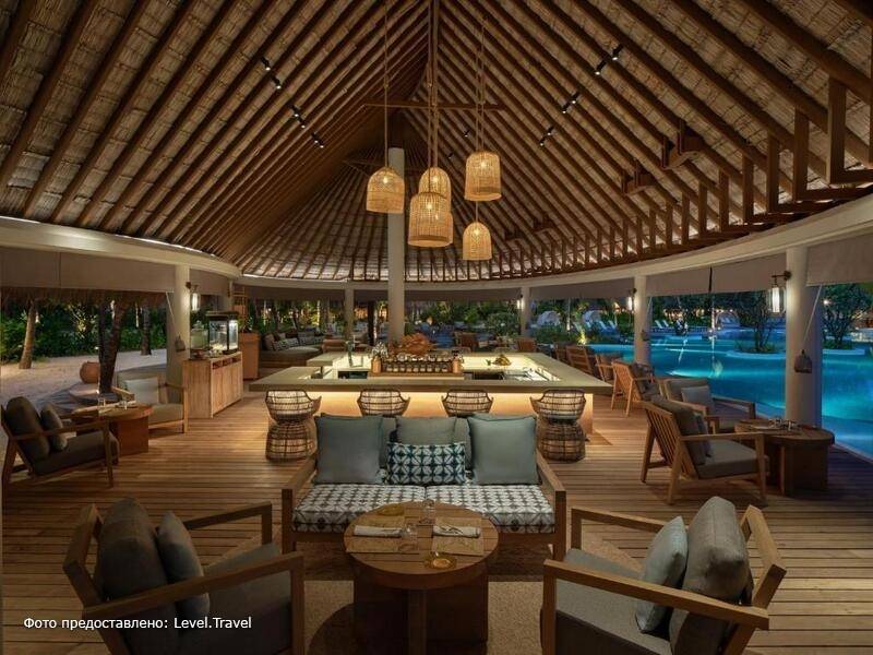 Фотография Six Senses Kanuhura (Ex.Kanuhura Resort)
