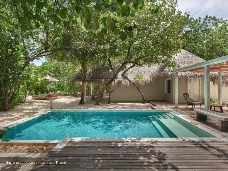 Фотография Six Senses Kanuhura (Ex.Kanuhura Resort)