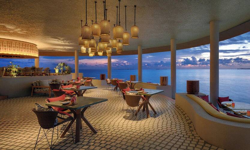 Six Senses Kanuhura (Ex.Kanuhura Resort)