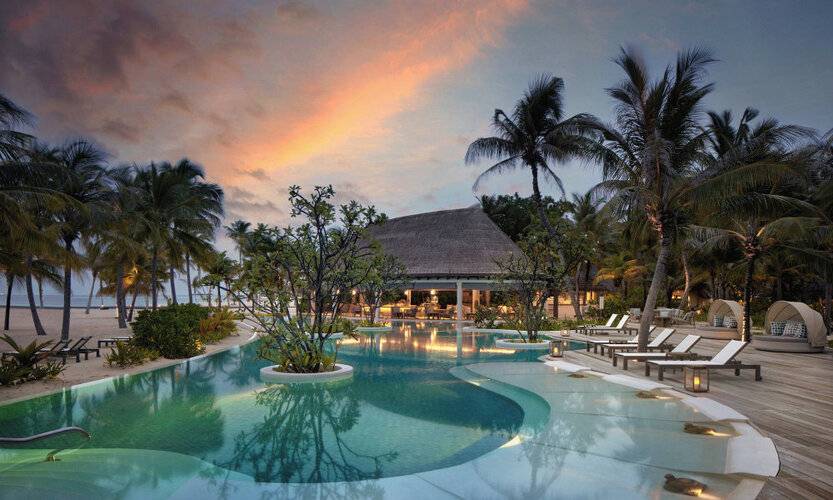 Six Senses Kanuhura (Ex.Kanuhura Resort)