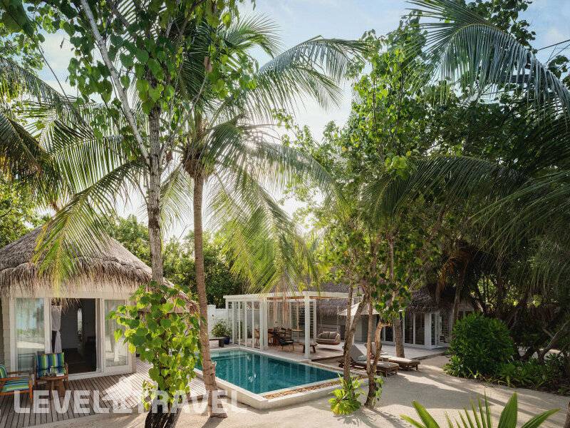 Фотография Six Senses Kanuhura (Ex.Kanuhura Resort)